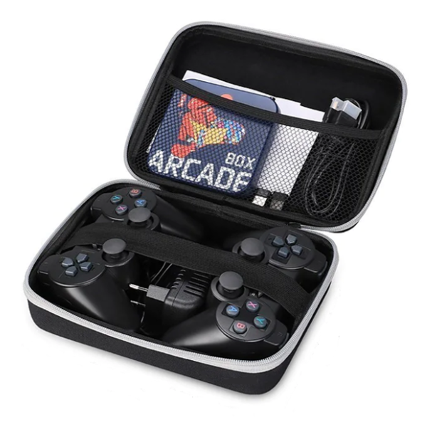 ARCADE BOX™ - 41,000 RETRO GAMES