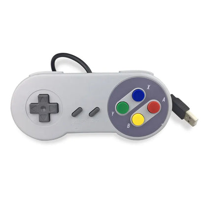 Retro USB SNES Gamepad