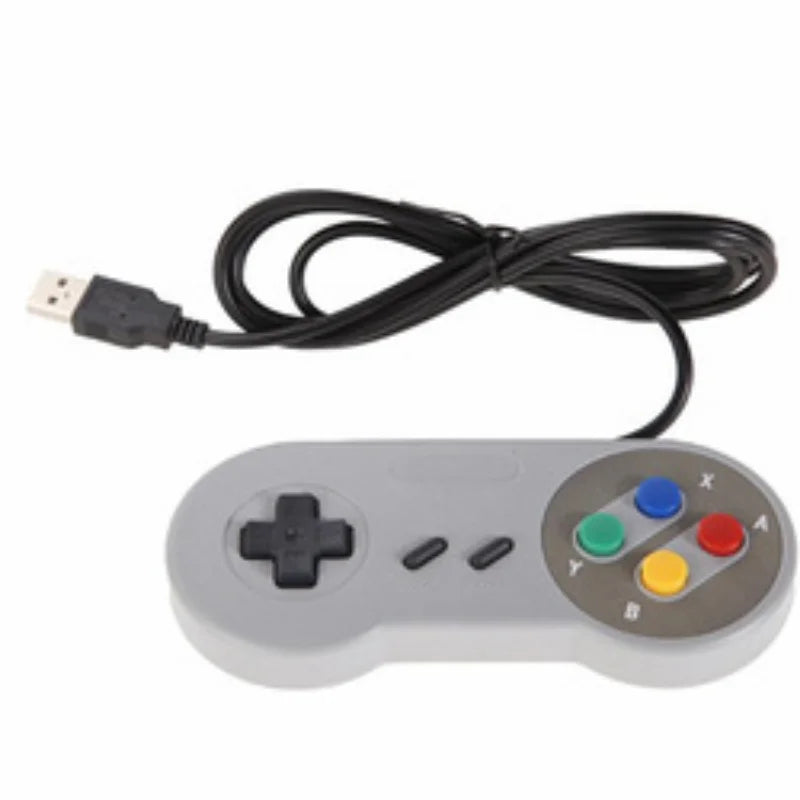 Retro USB SNES Gamepad