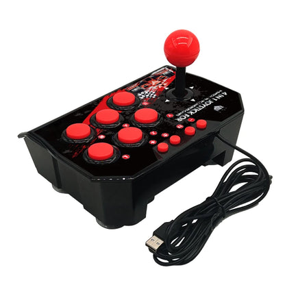 Retro Arcade Fighting Stick