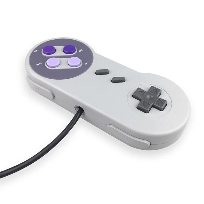 Retro USB SNES Gamepad