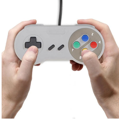 Retro USB SNES Gamepad