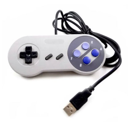 Retro USB SNES Gamepad